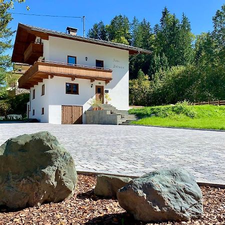 Haus Widmann Appartement Scheffau am Wilden Kaiser Buitenkant foto