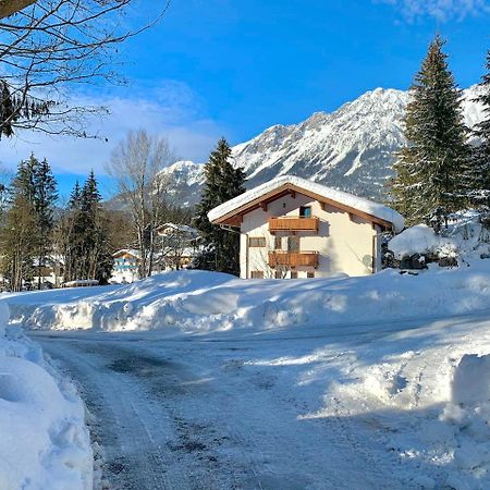 Haus Widmann Appartement Scheffau am Wilden Kaiser Buitenkant foto