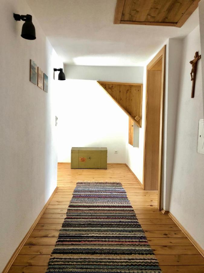Haus Widmann Appartement Scheffau am Wilden Kaiser Buitenkant foto