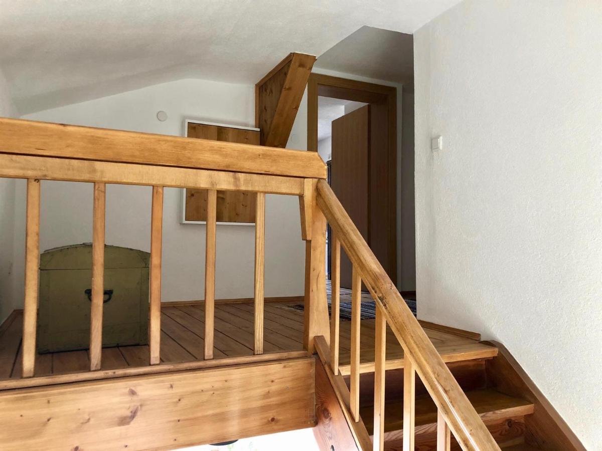 Haus Widmann Appartement Scheffau am Wilden Kaiser Buitenkant foto