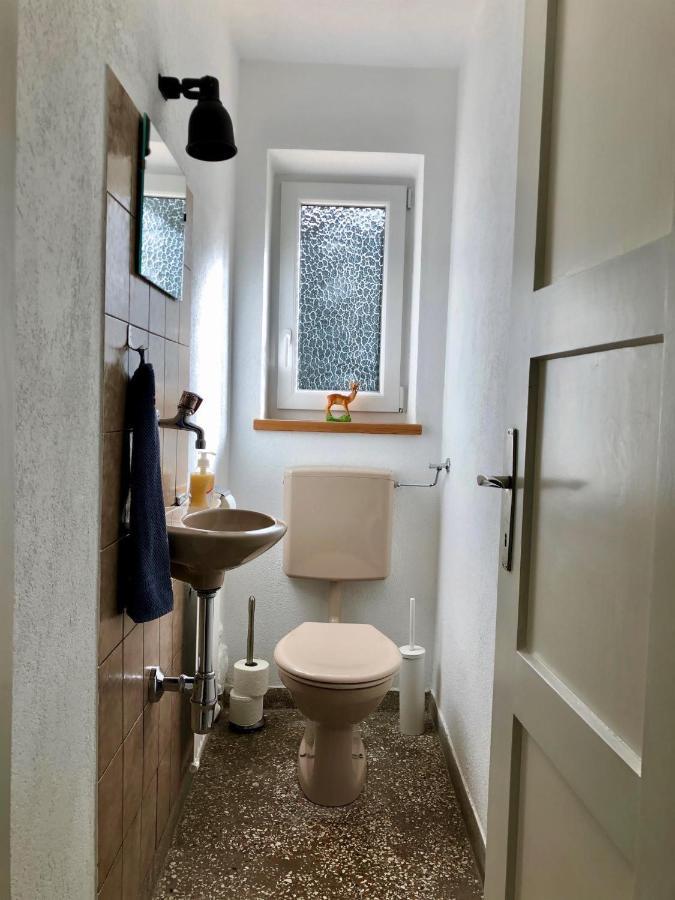 Haus Widmann Appartement Scheffau am Wilden Kaiser Buitenkant foto