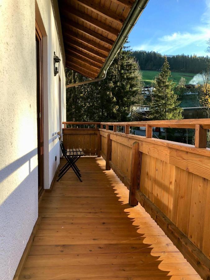 Haus Widmann Appartement Scheffau am Wilden Kaiser Buitenkant foto