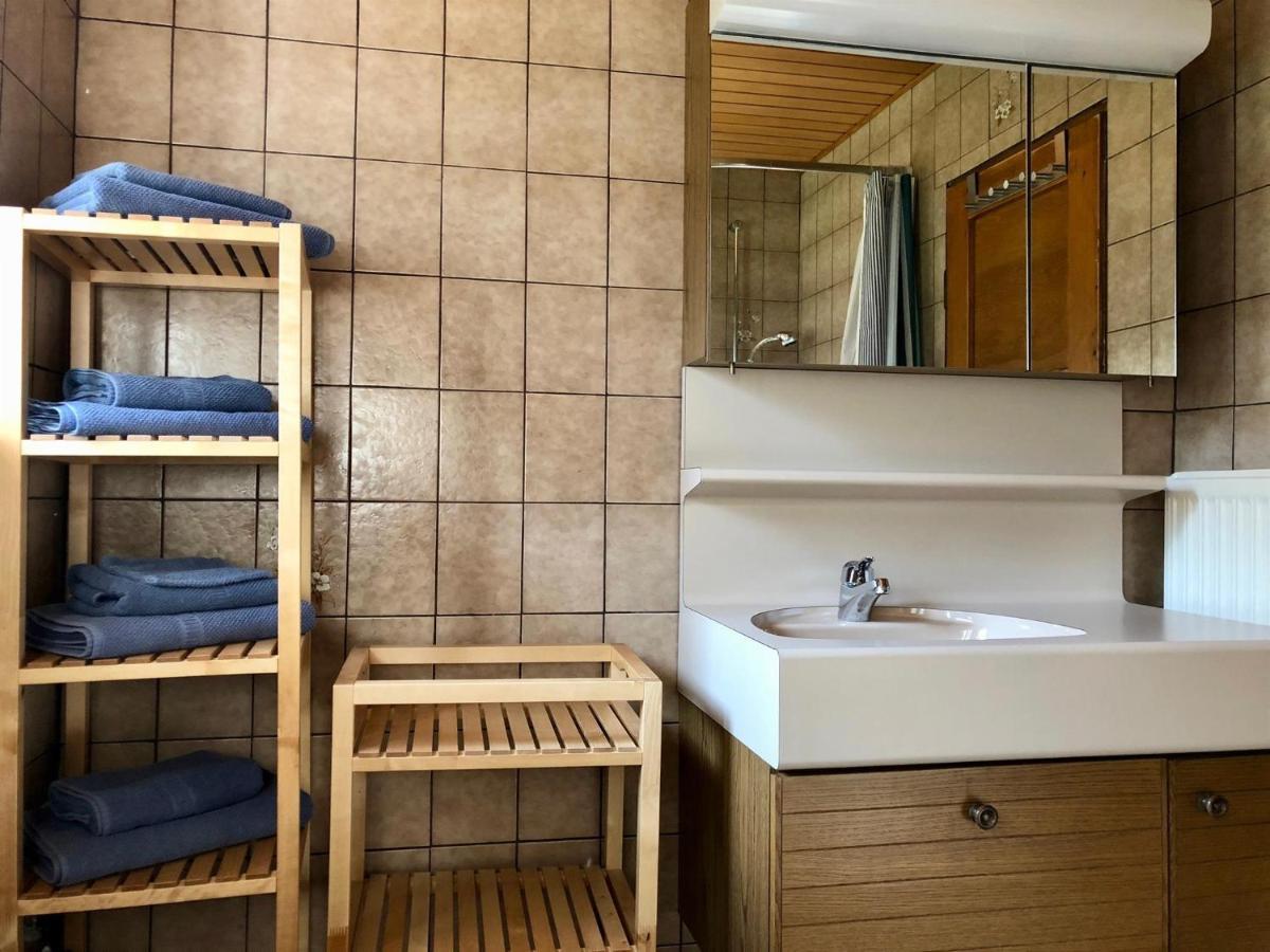 Haus Widmann Appartement Scheffau am Wilden Kaiser Buitenkant foto