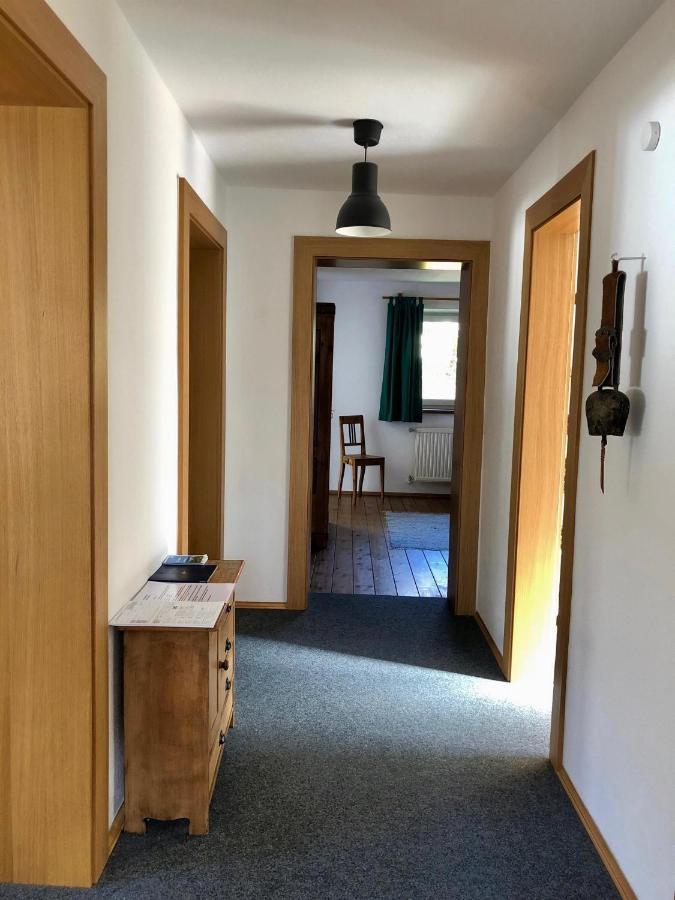 Haus Widmann Appartement Scheffau am Wilden Kaiser Buitenkant foto