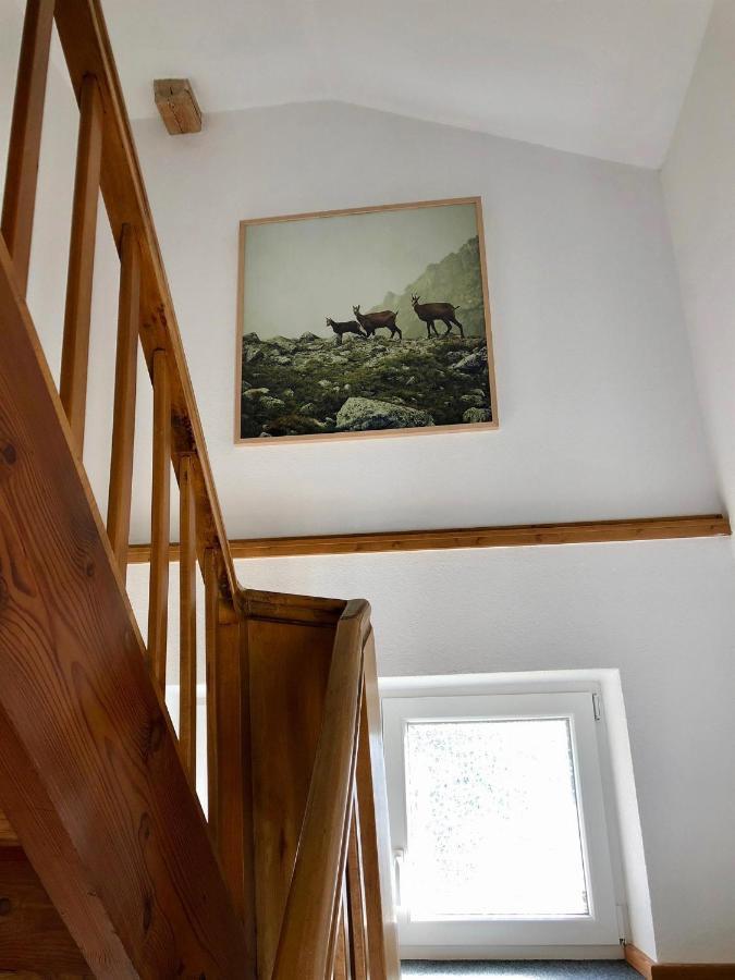 Haus Widmann Appartement Scheffau am Wilden Kaiser Buitenkant foto