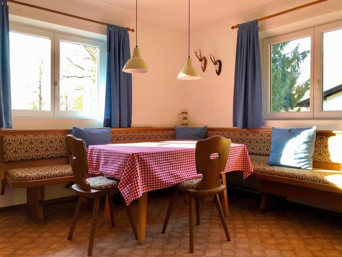 Haus Widmann Appartement Scheffau am Wilden Kaiser Buitenkant foto