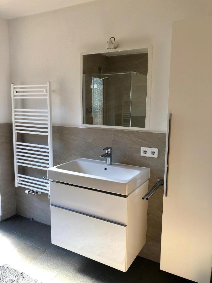 Haus Widmann Appartement Scheffau am Wilden Kaiser Buitenkant foto