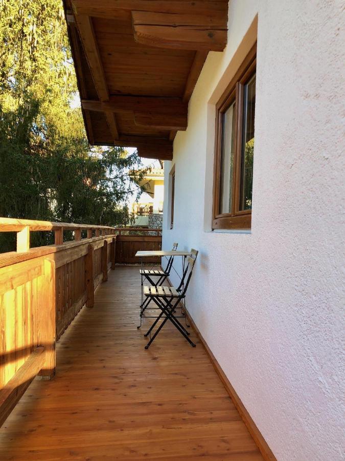 Haus Widmann Appartement Scheffau am Wilden Kaiser Buitenkant foto