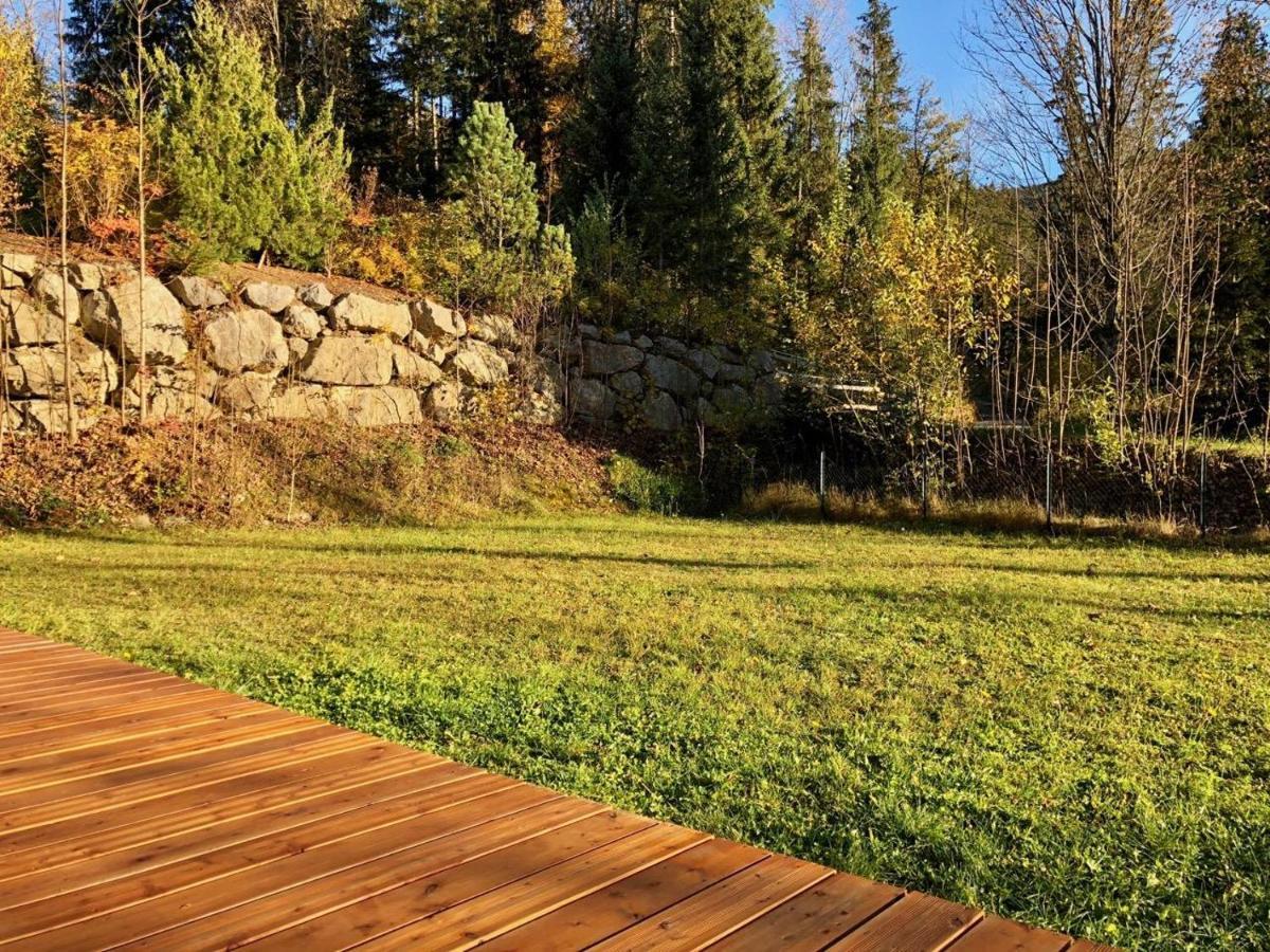 Haus Widmann Appartement Scheffau am Wilden Kaiser Buitenkant foto