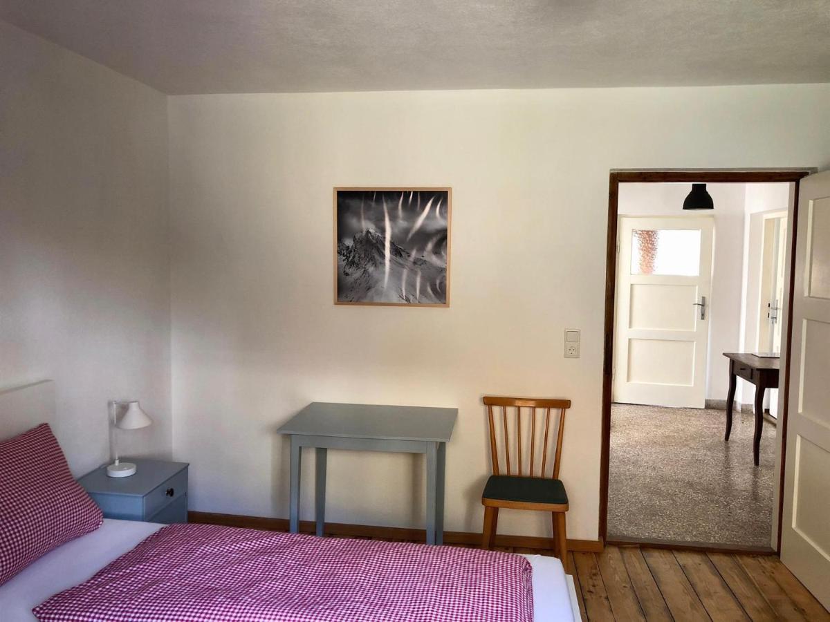 Haus Widmann Appartement Scheffau am Wilden Kaiser Buitenkant foto