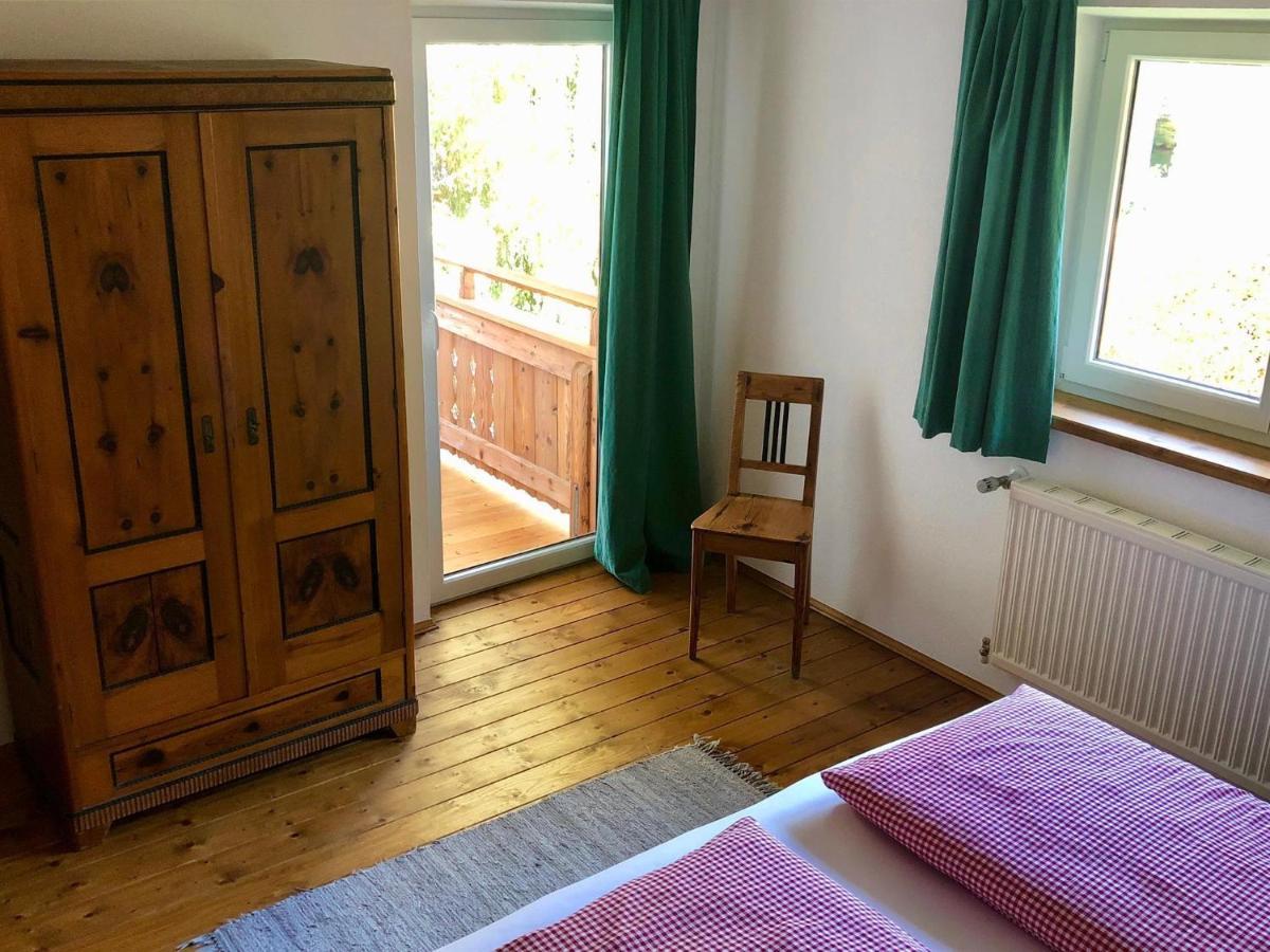 Haus Widmann Appartement Scheffau am Wilden Kaiser Buitenkant foto