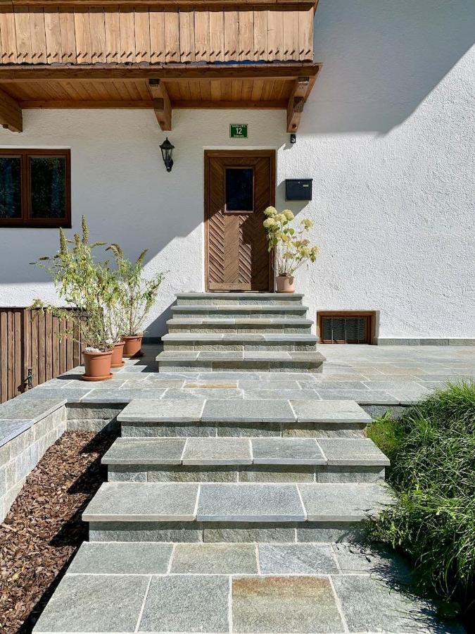 Haus Widmann Appartement Scheffau am Wilden Kaiser Buitenkant foto