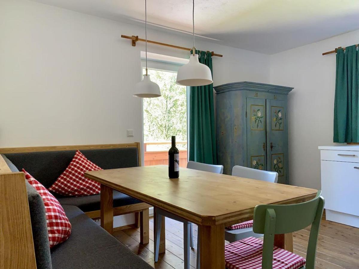 Haus Widmann Appartement Scheffau am Wilden Kaiser Buitenkant foto