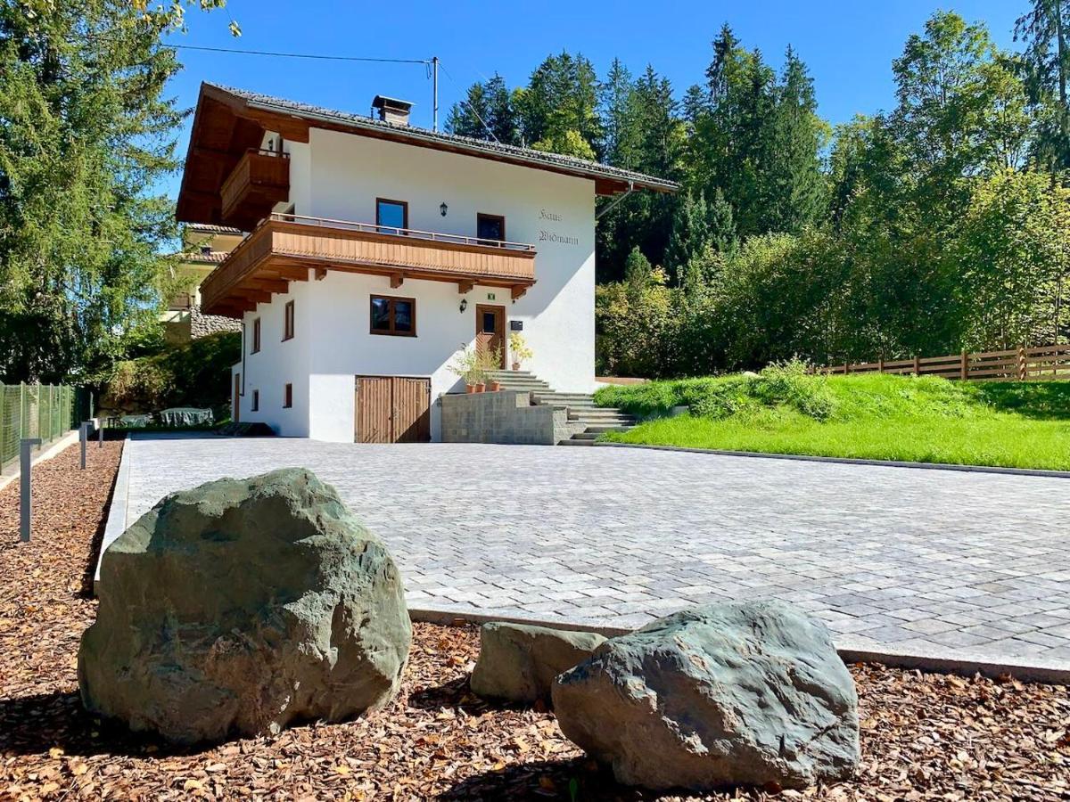 Haus Widmann Appartement Scheffau am Wilden Kaiser Buitenkant foto