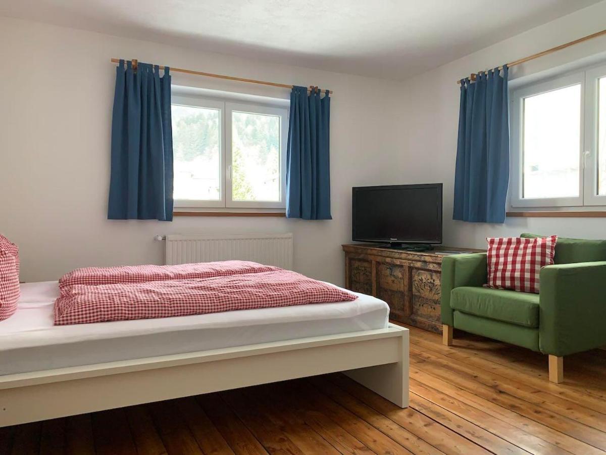 Haus Widmann Appartement Scheffau am Wilden Kaiser Buitenkant foto