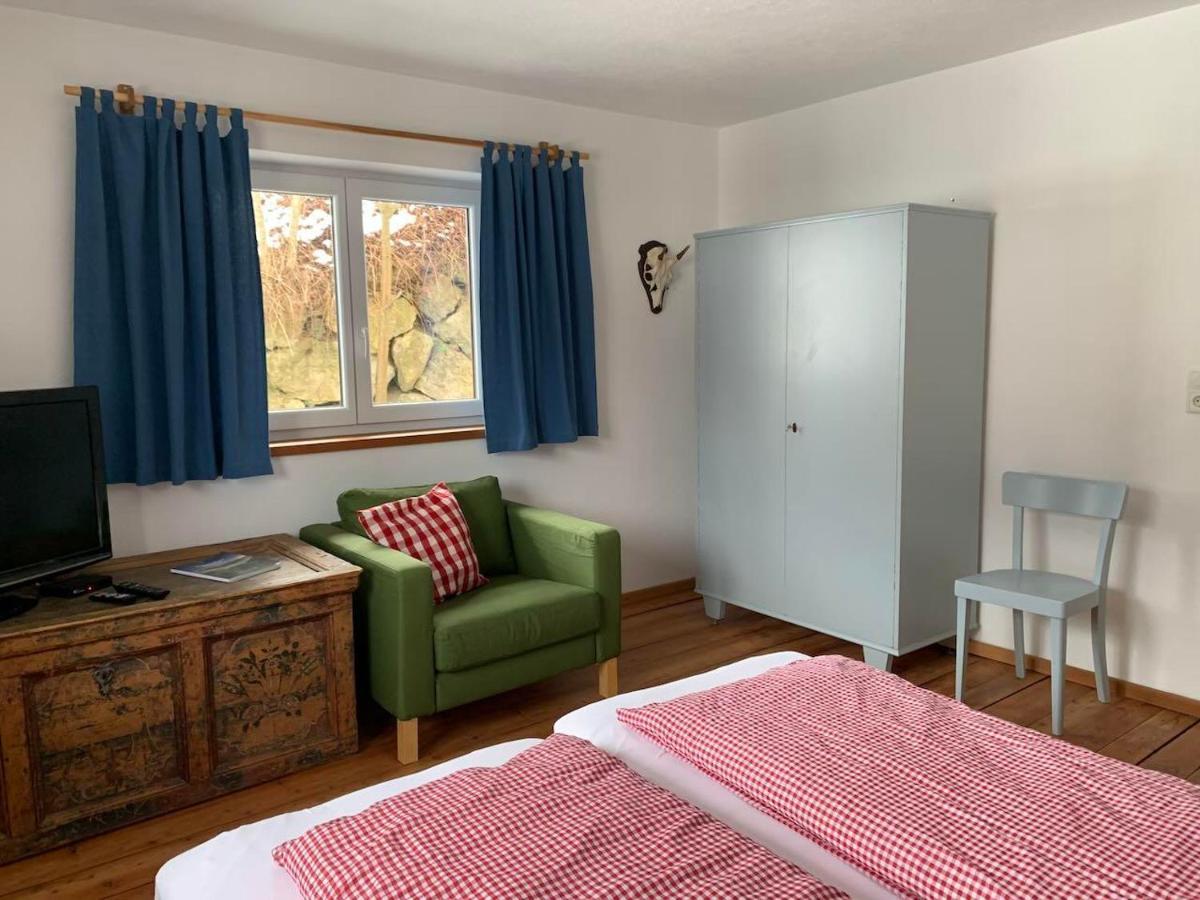Haus Widmann Appartement Scheffau am Wilden Kaiser Buitenkant foto