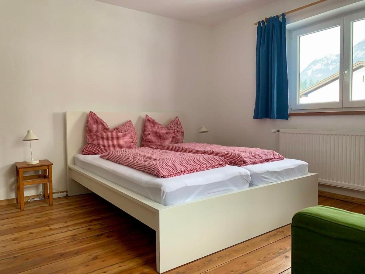Haus Widmann Appartement Scheffau am Wilden Kaiser Buitenkant foto