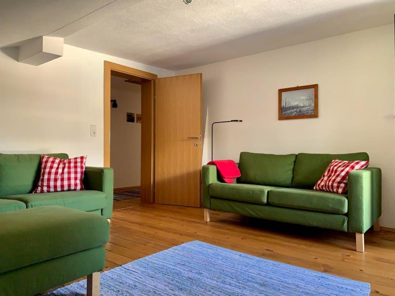 Haus Widmann Appartement Scheffau am Wilden Kaiser Buitenkant foto