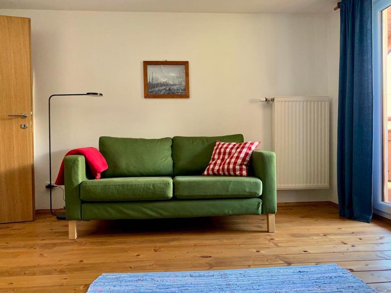 Haus Widmann Appartement Scheffau am Wilden Kaiser Buitenkant foto
