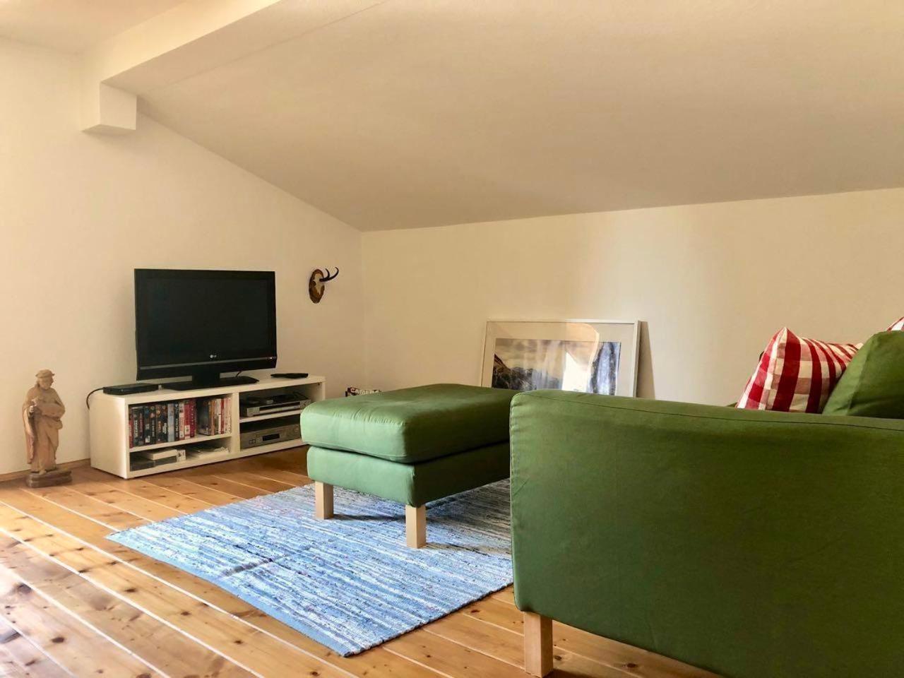 Haus Widmann Appartement Scheffau am Wilden Kaiser Buitenkant foto