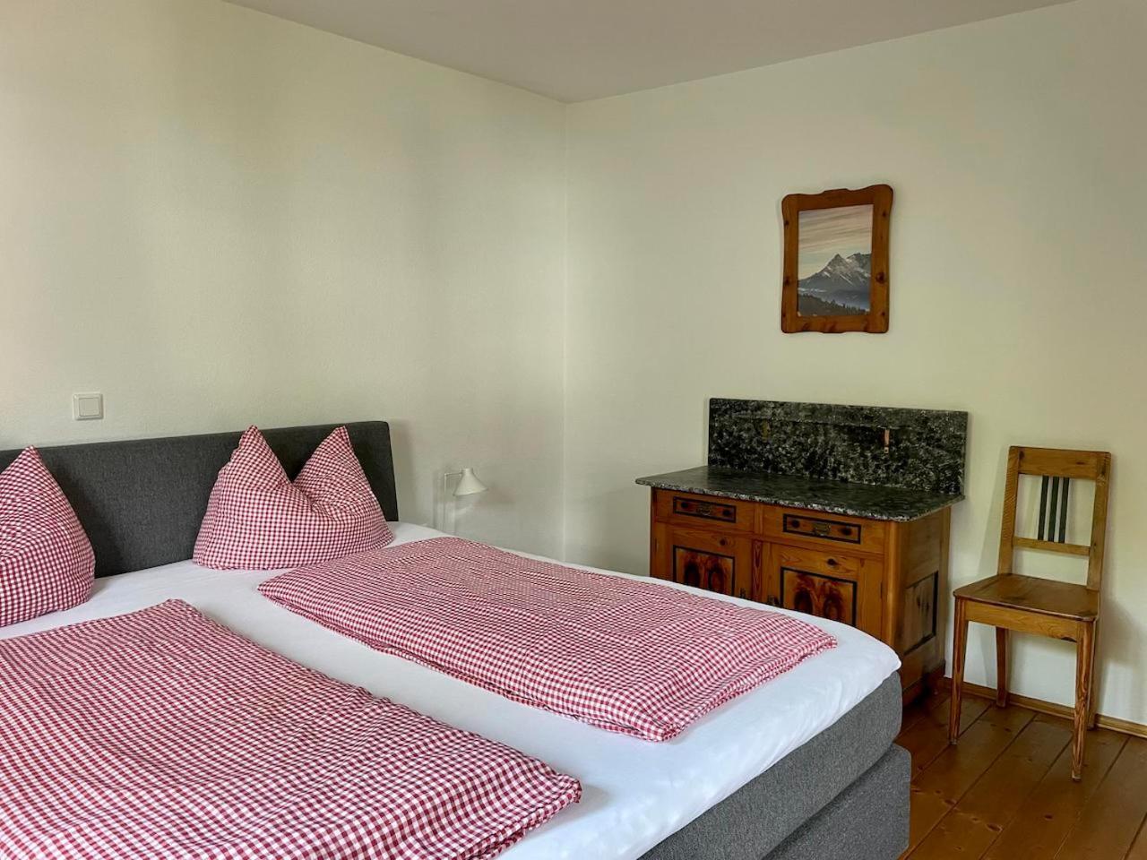 Haus Widmann Appartement Scheffau am Wilden Kaiser Buitenkant foto