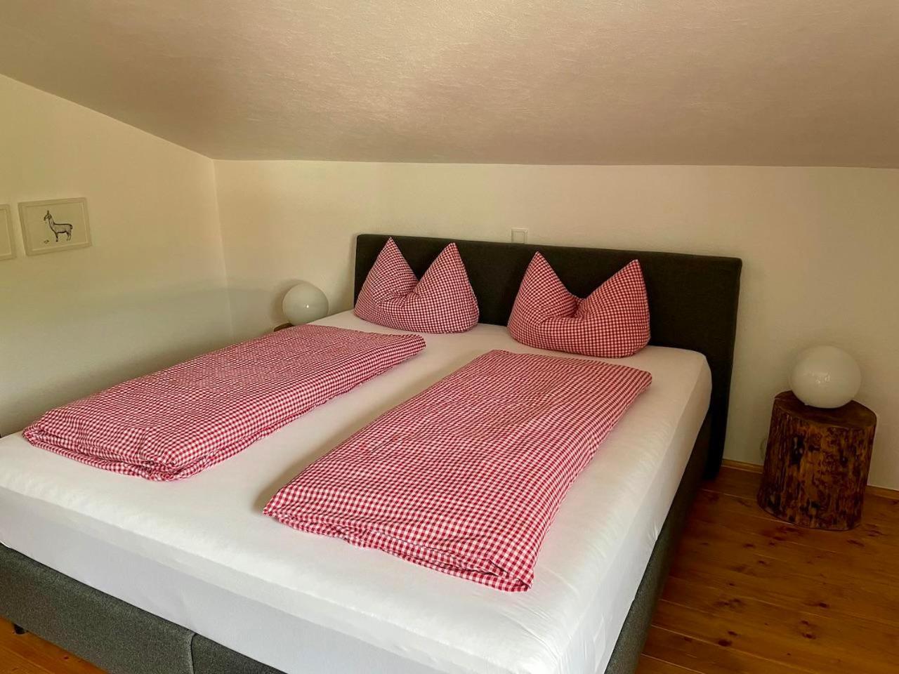 Haus Widmann Appartement Scheffau am Wilden Kaiser Buitenkant foto