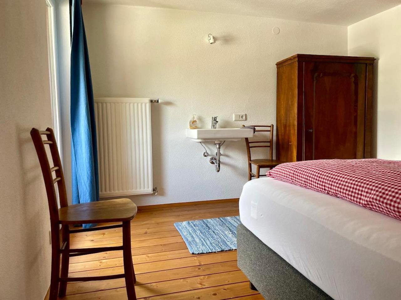 Haus Widmann Appartement Scheffau am Wilden Kaiser Buitenkant foto