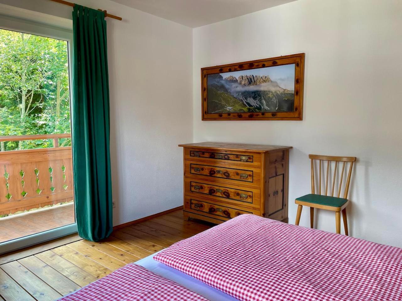 Haus Widmann Appartement Scheffau am Wilden Kaiser Buitenkant foto